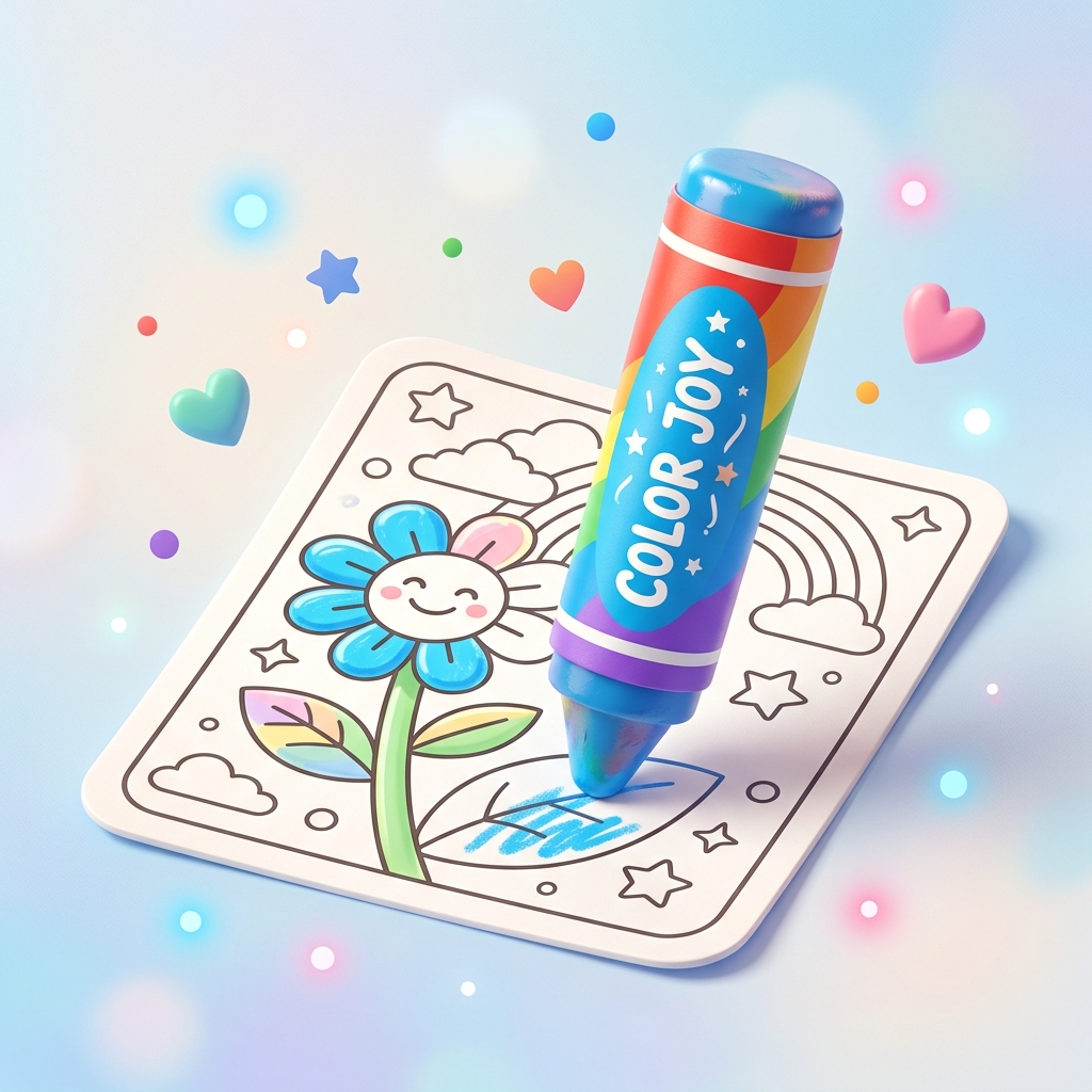 تلوين وأنشطة